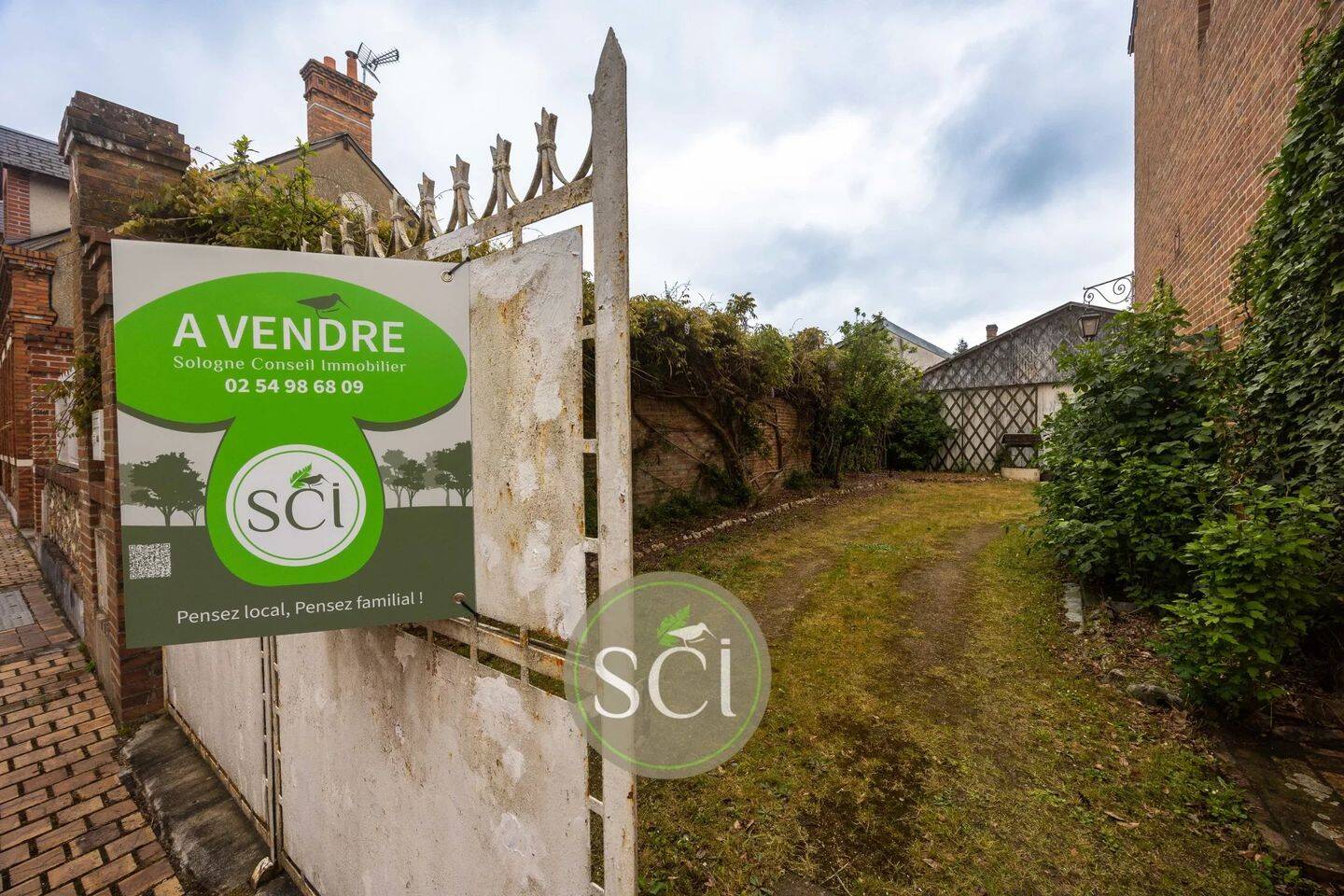 Maison 6 pièces 151 m² · à Brinon-sur-Sauldre · 151,4 m² · 199 280 €