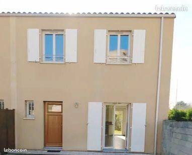 Maison 4 pièces 90 m² · à Angoulême · 90 m² · 1 050 €