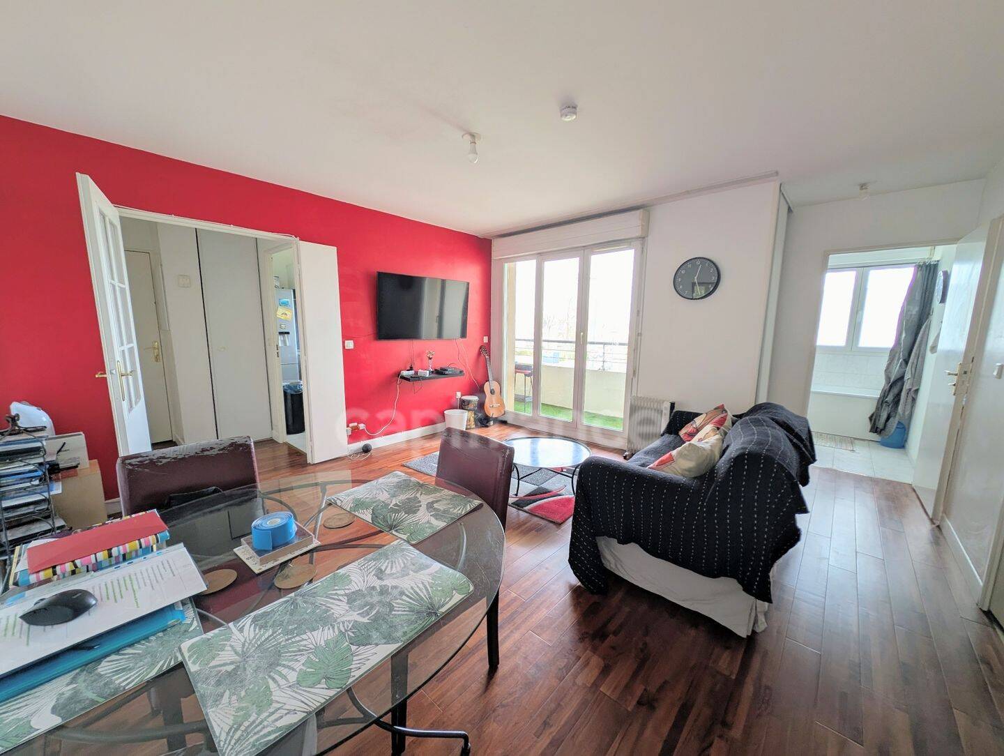 Appartement 3 pièces 59 m² · à Corbeil-Essonnes · 59 m² · 155 000 €