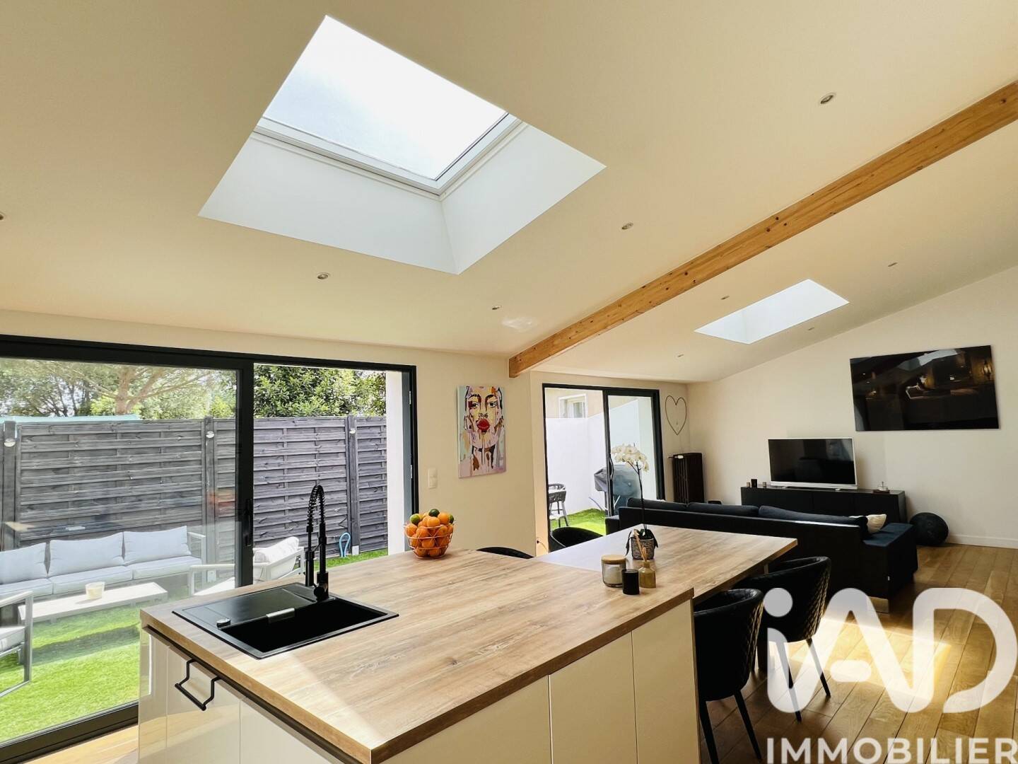 Maison 5 pièces 129 m² · à Basse-Goulaine · 129 m² · 378 000 €