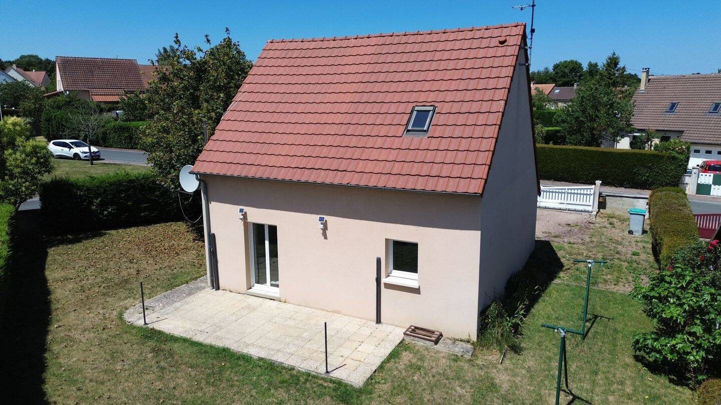 Maison 4 pièces 80 m² · à Mézidon Vallée d'Auge · 80 m² · 210 000 €