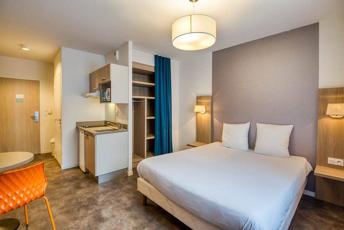 Appartement 1 pièce 23 m² · à Saint-Nazaire · 22,6 m² · 58 691 €