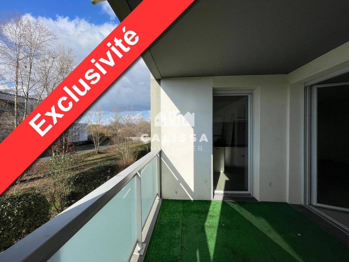 Appartement 3 pièces 60 m² · à Toulouse · 60 m² · 149 500 €
