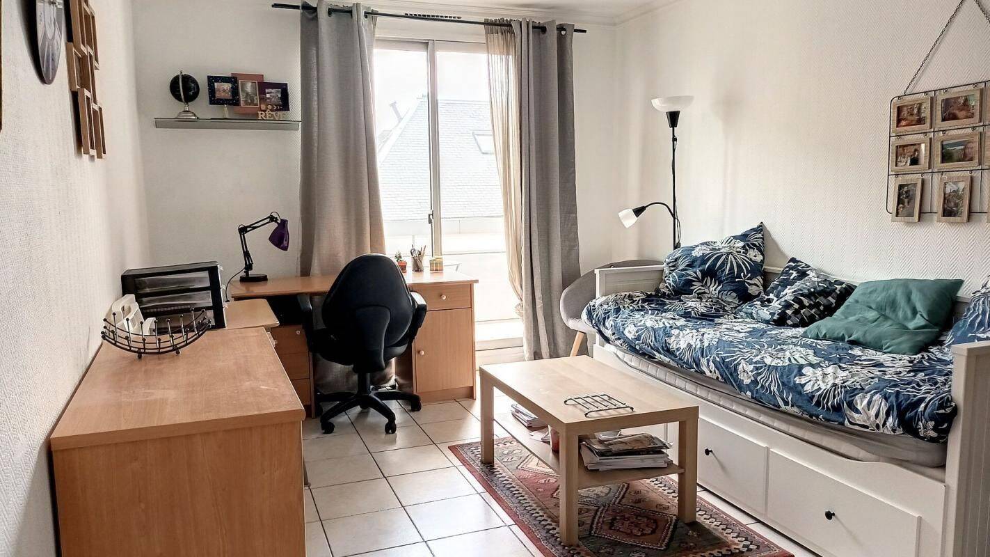 Appartement 1 pièce 26 m² · à Tours · 25,8 m² · 453 €/mois