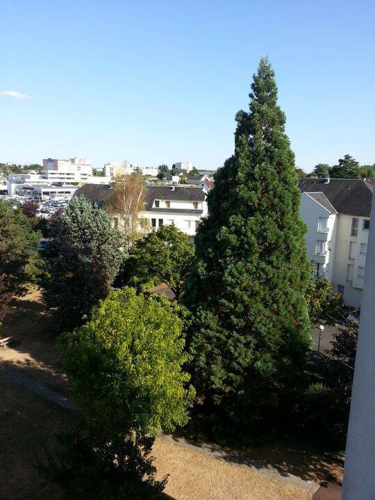 Appartement 1 pièce 30 m² · à Chambray-lès-Tours · 30 m² · 570 €/mois