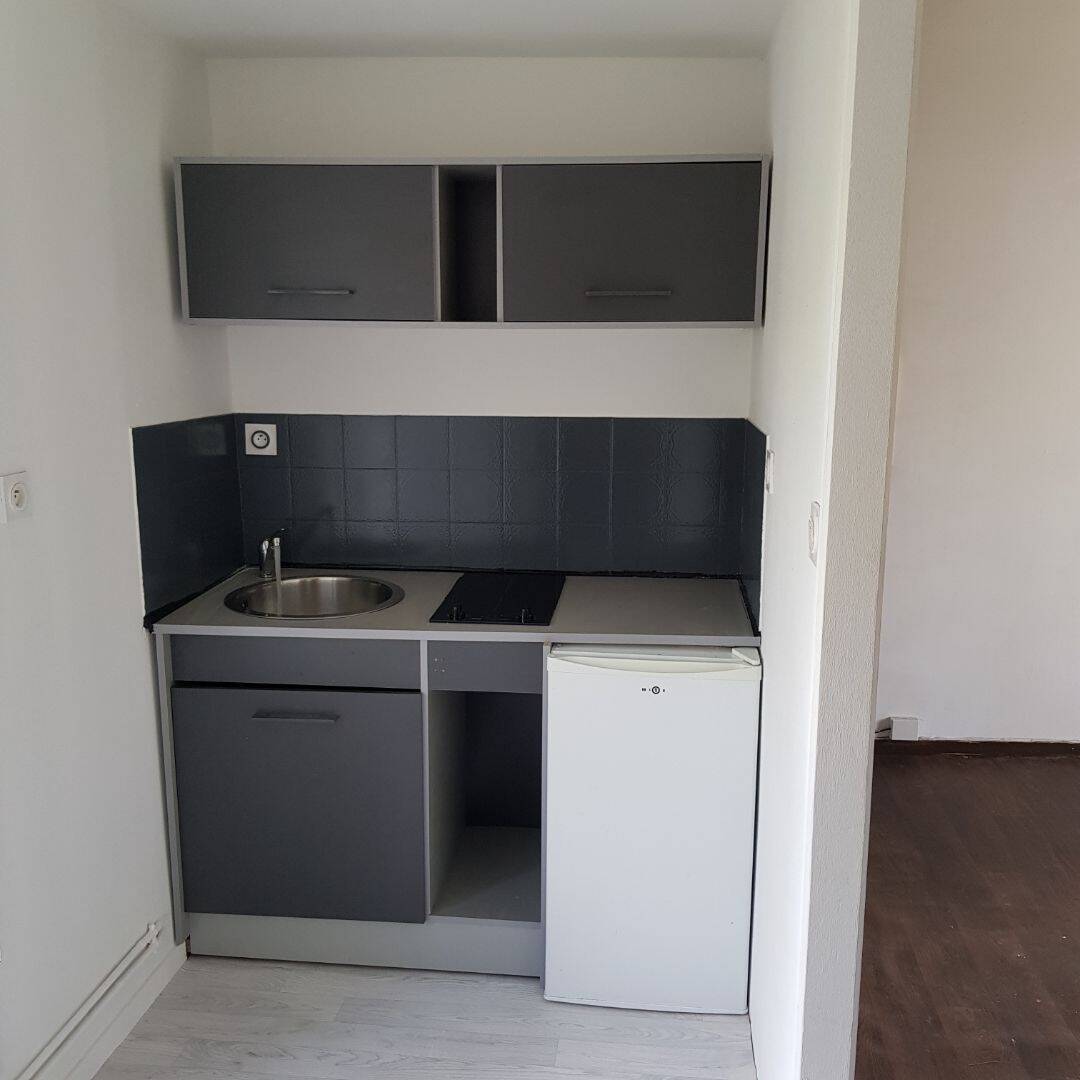 Appartement 2 pièces 31 m² · à Caen · 31 m² · 554 €