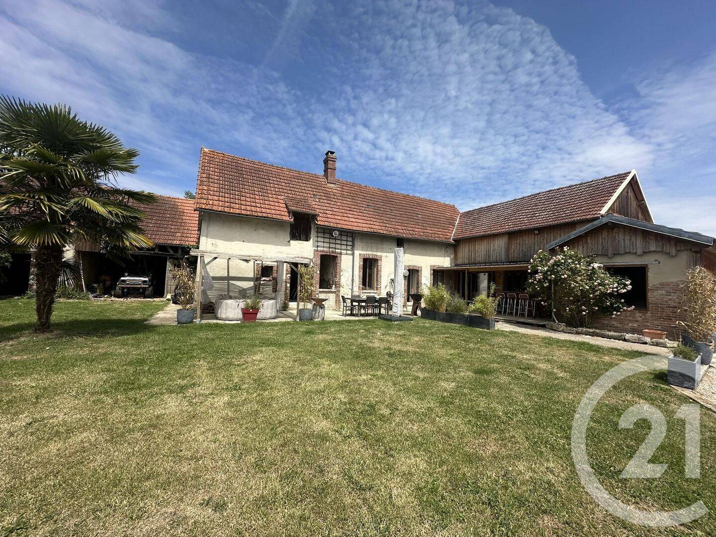 Maison 4 pièces 118 m² · à Nogent-le-Roi · 117,6 m² · 265 000 €