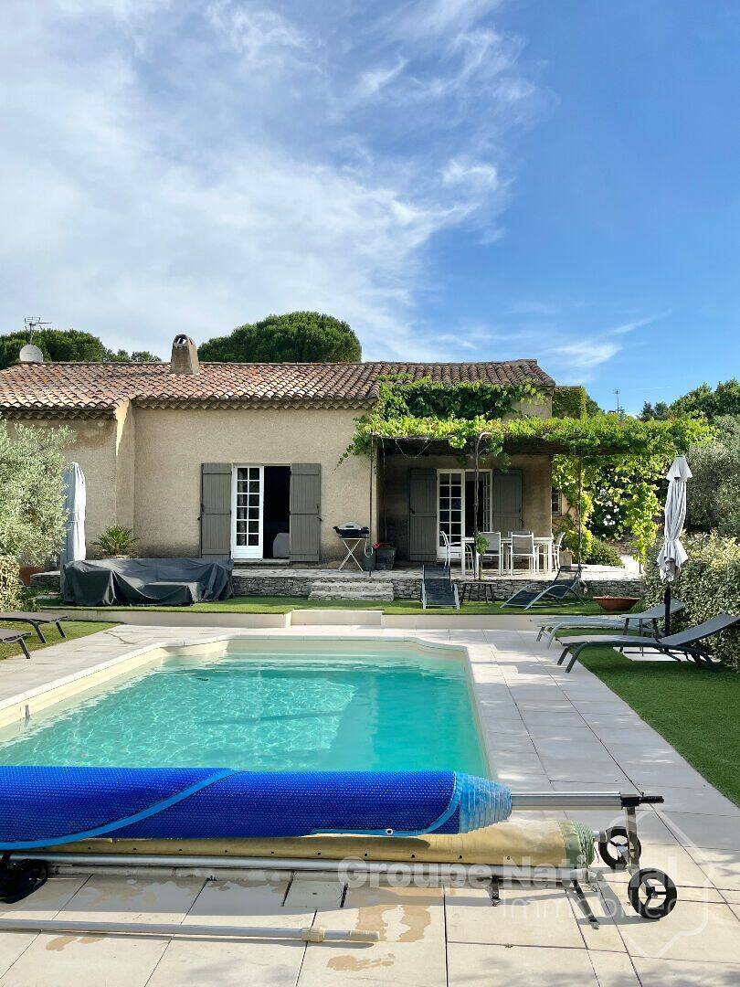 Maison 4 pièces 119 m² · à L'Isle-sur-la-Sorgue · 118,5 m² · 1 800 €/mois