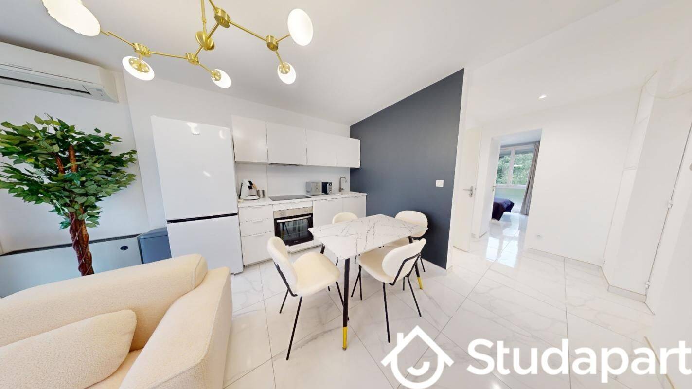 1 pièce 11 m² · à Montpellier · 11 m² · 520 €