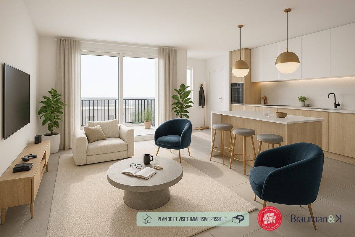 Appartement 5 pièces 91 m² · à Calvi · 91 m² · 663 000 €