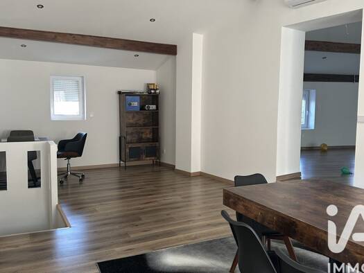 Immeuble à vendre 257 000 € 235,5 m² Ouest Le Péage-de-Roussillon 38550