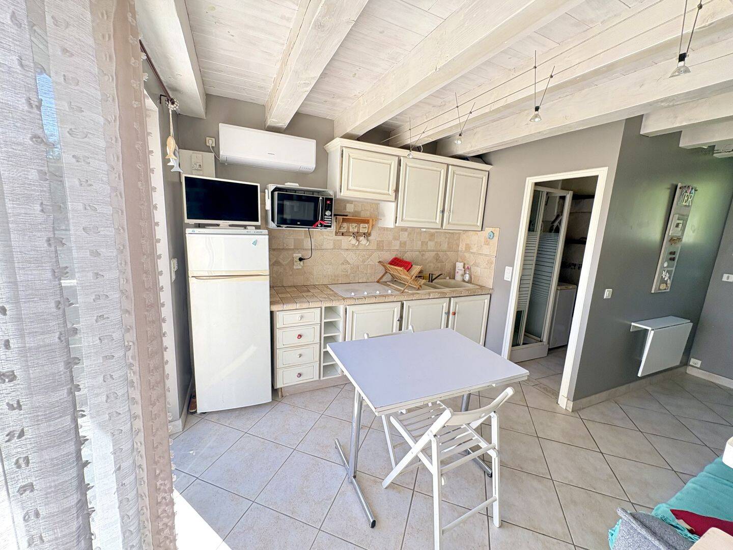 Appartement 3 pièces 22 m² · à Mauguio · 22,4 m² · 700 €/mois