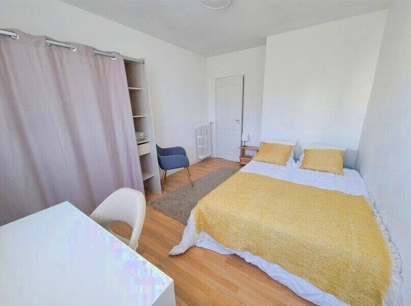 4 pièces 70 m² · à Nantes · 70 m² · 1 225 €
