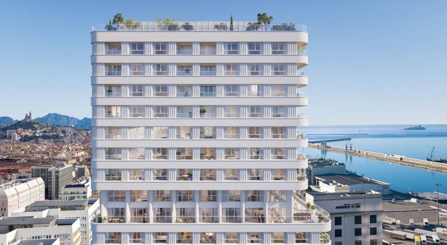 Appartement 4 pièces 152 m² · à Marseille 12ème Arrondissement · 152 m² · 2 015 000 €