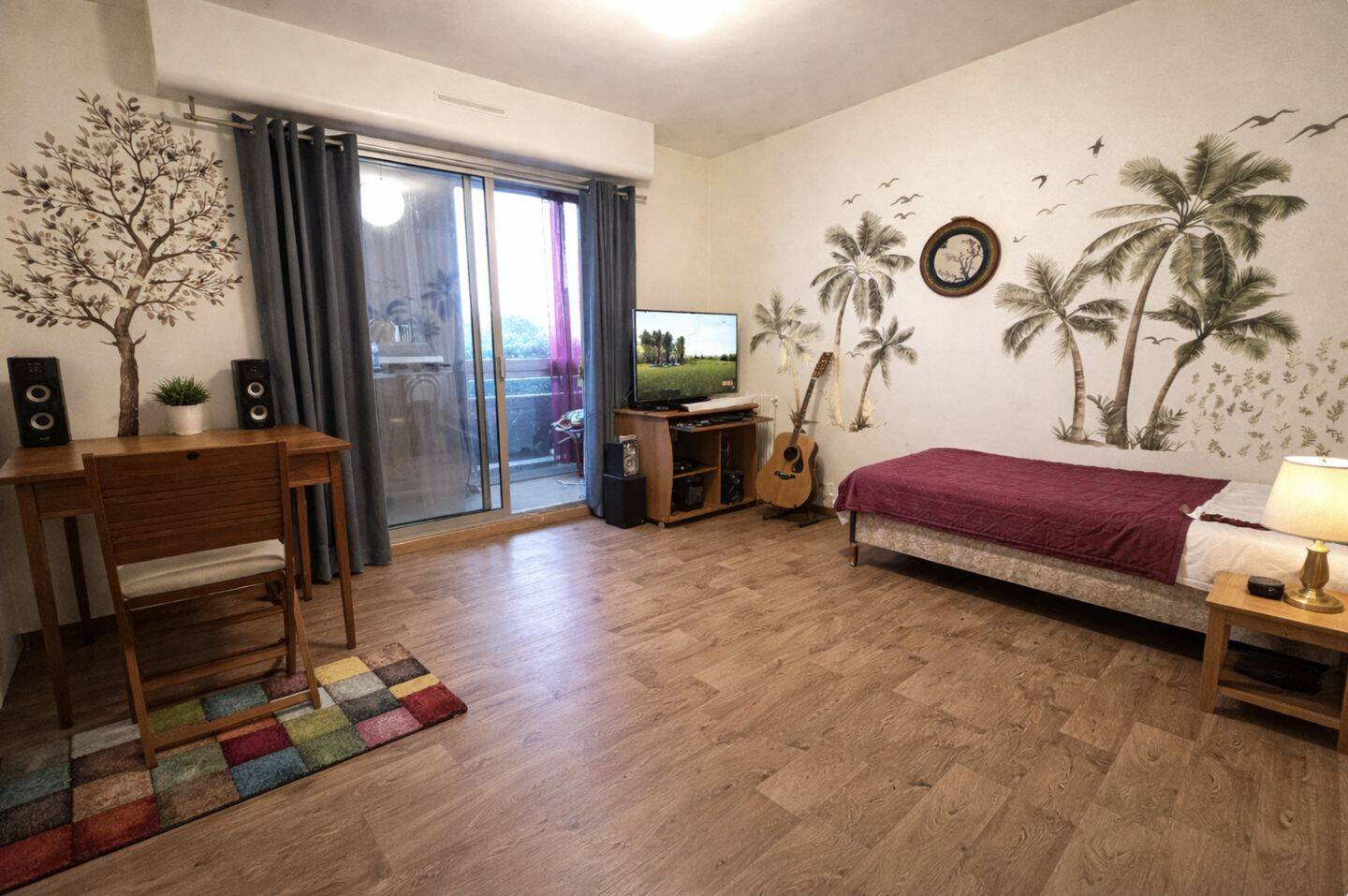Appartement 1 pièce 26 m² · à Les Sables-d'Olonne · 25,6 m² · 90 000 €