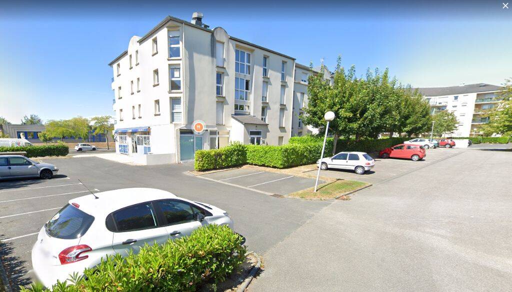 Appartement 1 pièce 19 m² · à Caen · 19,1 m² · 400 €