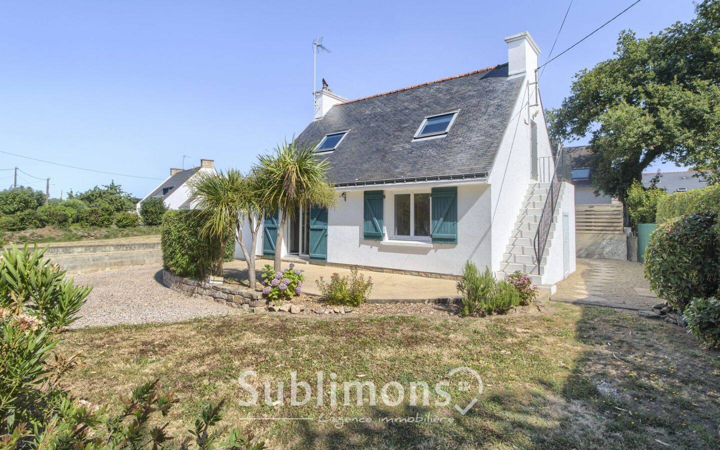Maison 4 pièces 75 m² · à Sarzeau · 75 m² · 340 600 €