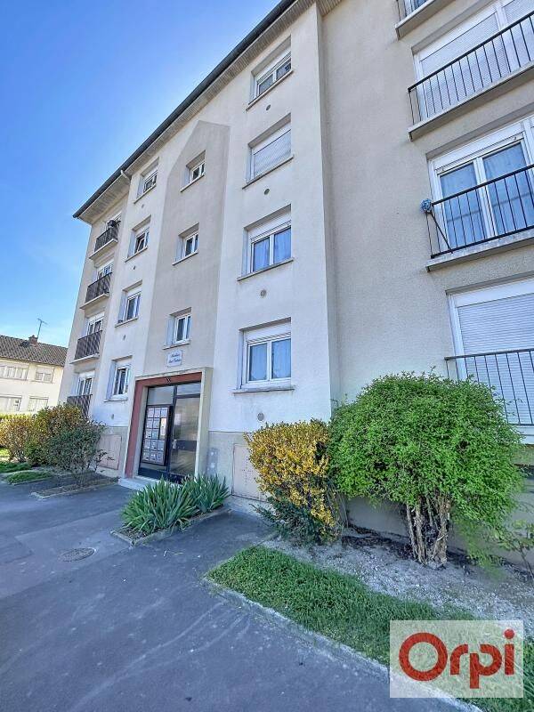 Appartement 2 pièces 55 m² · à Reims · 54,8 m² · 119 000 €
