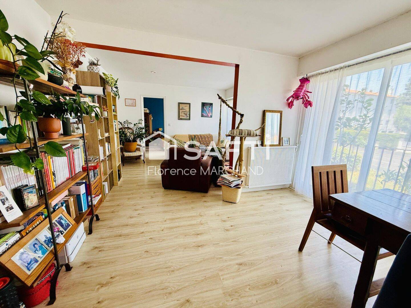 Appartement 2 pièces 57 m² · à La Rochelle · 57 m² · 189 000 €
