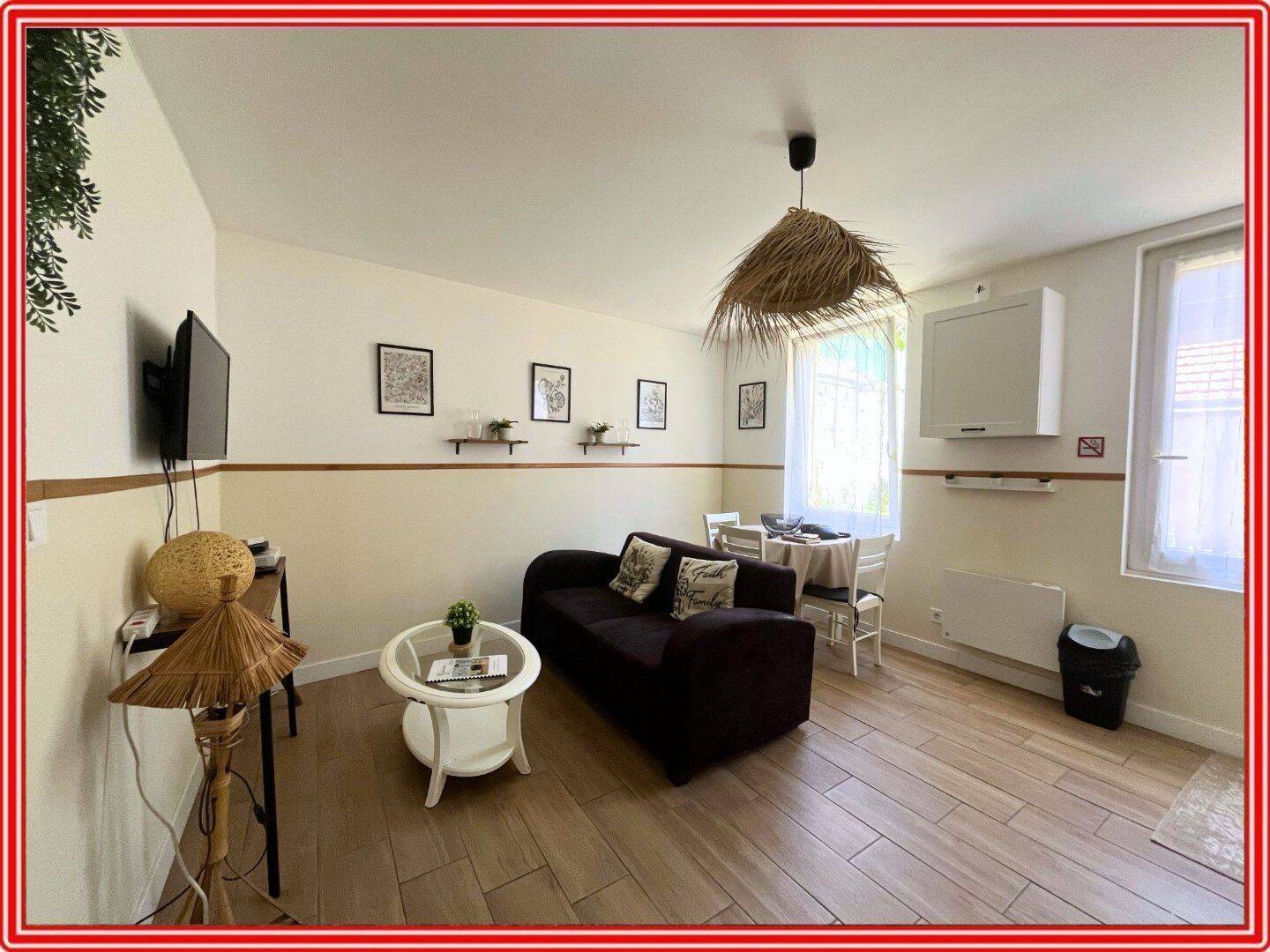 Appartement 2 pièces 35 m² · à Le Havre · 35 m² · 135 000 €