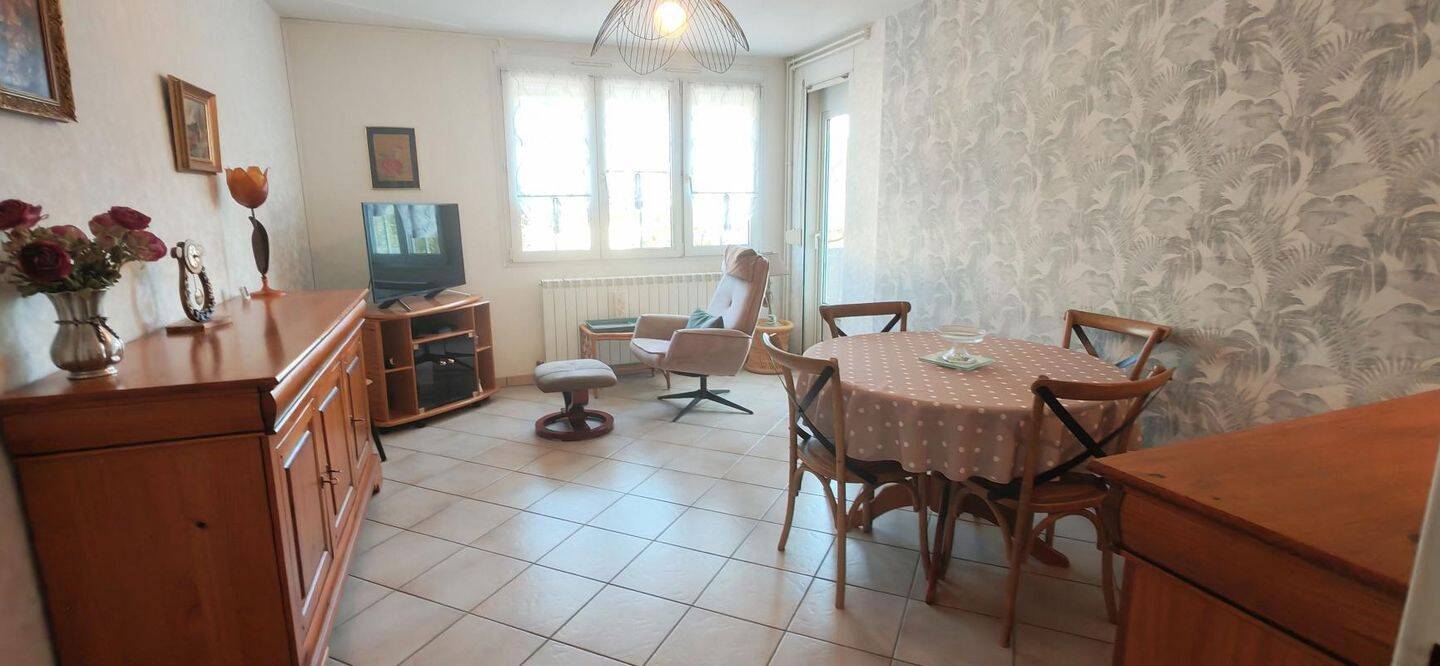 Appartement 3 pièces 63 m² · à Yutz · 62,6 m² · 165 000 €