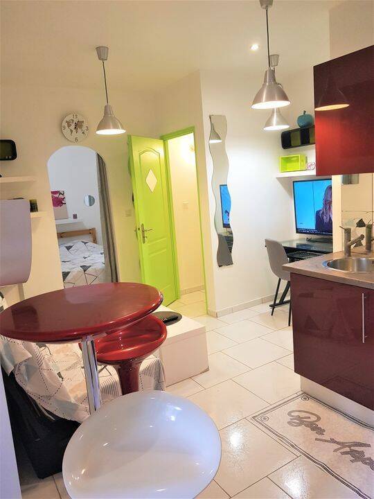 Appartement 2 pièces 30 m² · à Sainte-Savine · 30 m² · 580 €/mois