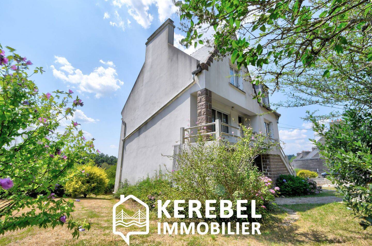 Maison 7 pièces 166 m² · à Daoulas · 166 m² · 202 300 €