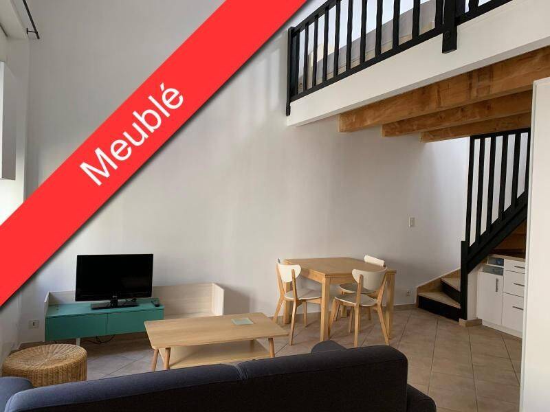 Appartement 2 pièces 37 m² · à Nîmes · 36,6 m² · 527 €
