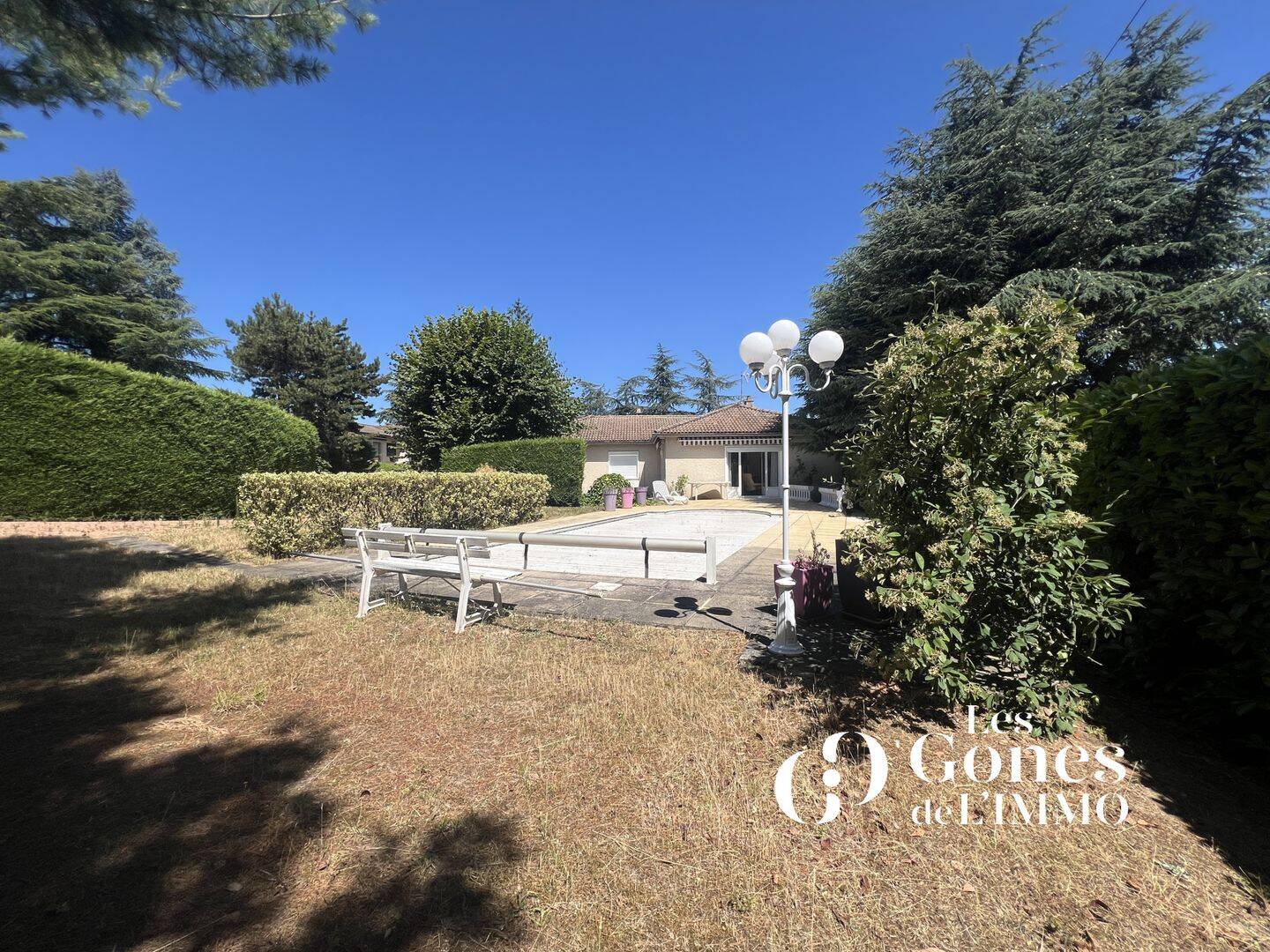 Maison 6 pièces 130 m² · à Grézieu-la-Varenne · 130,3 m² · 520 000 €