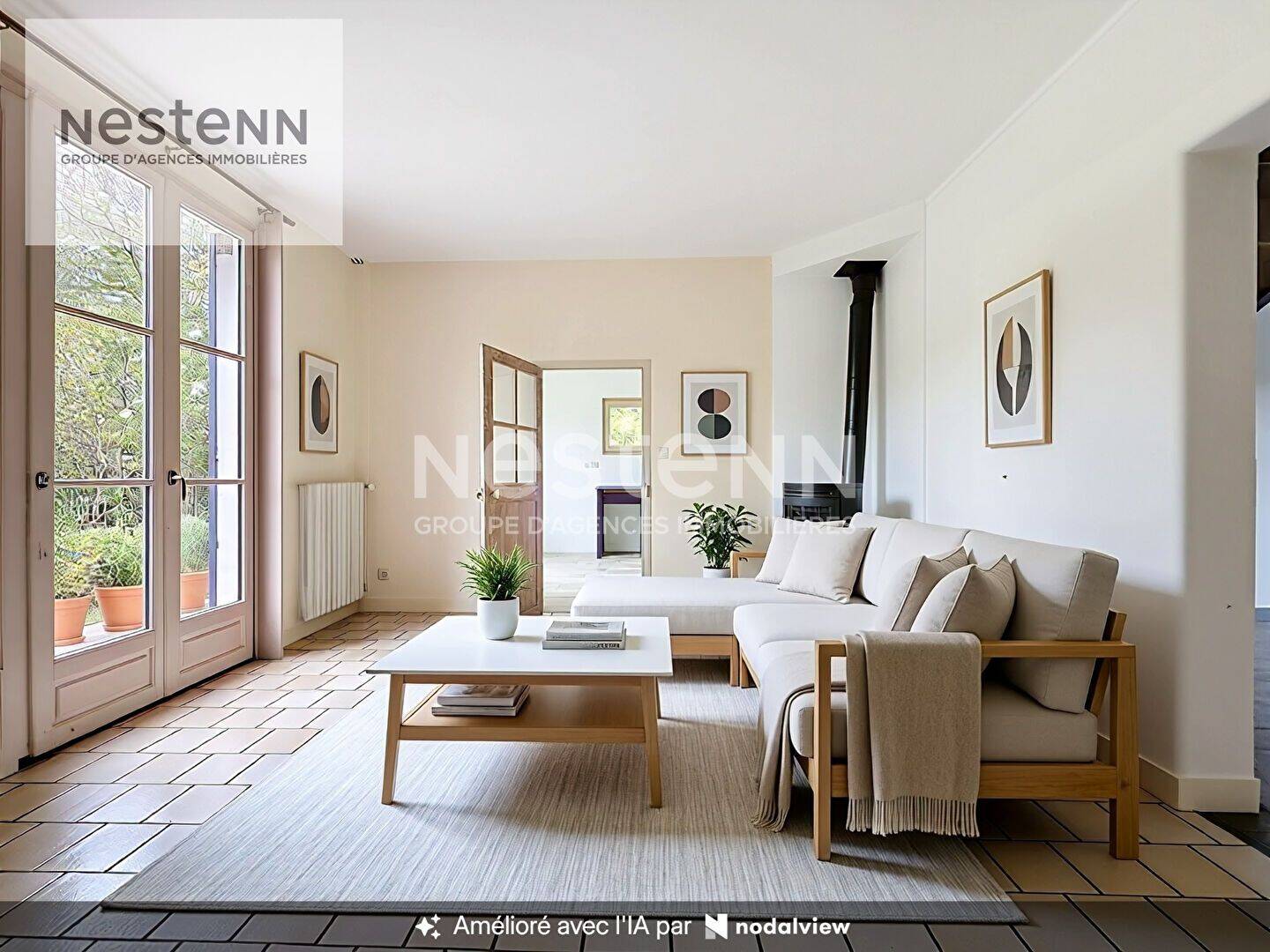 Maison 7 pièces 156 m² · à Orléans · 156,4 m² · 360 600 €