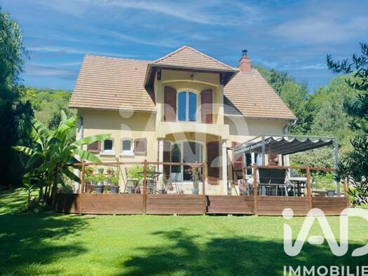 Maison à vendre 329 000 € 6 pièces 4 chambres 139 m² 1 506 m² de terrain Notre-Dame-de-l'Isle 27940