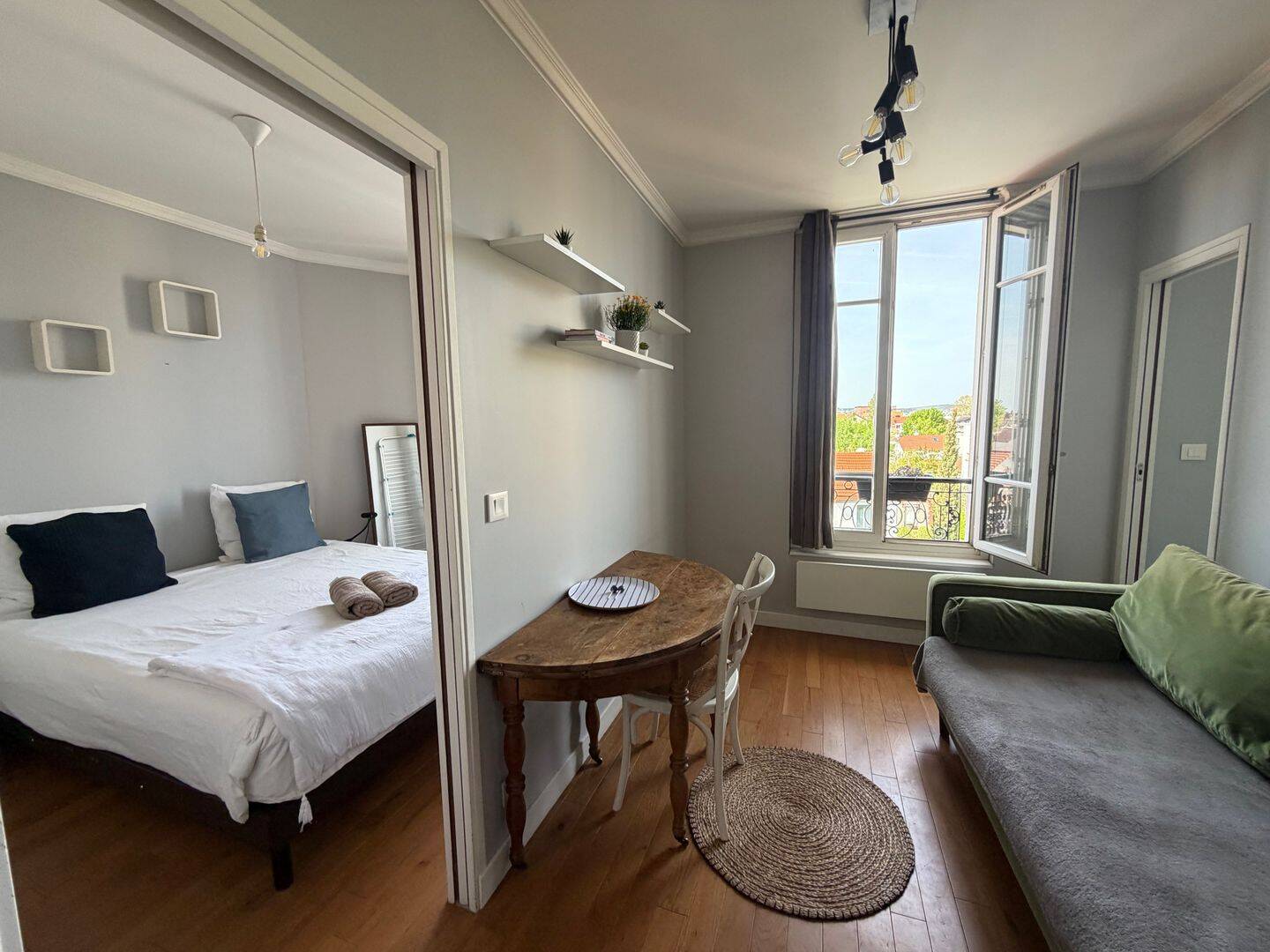 Appartement 2 pièces 25 m² · à Colombes · 25 m² · 960 €