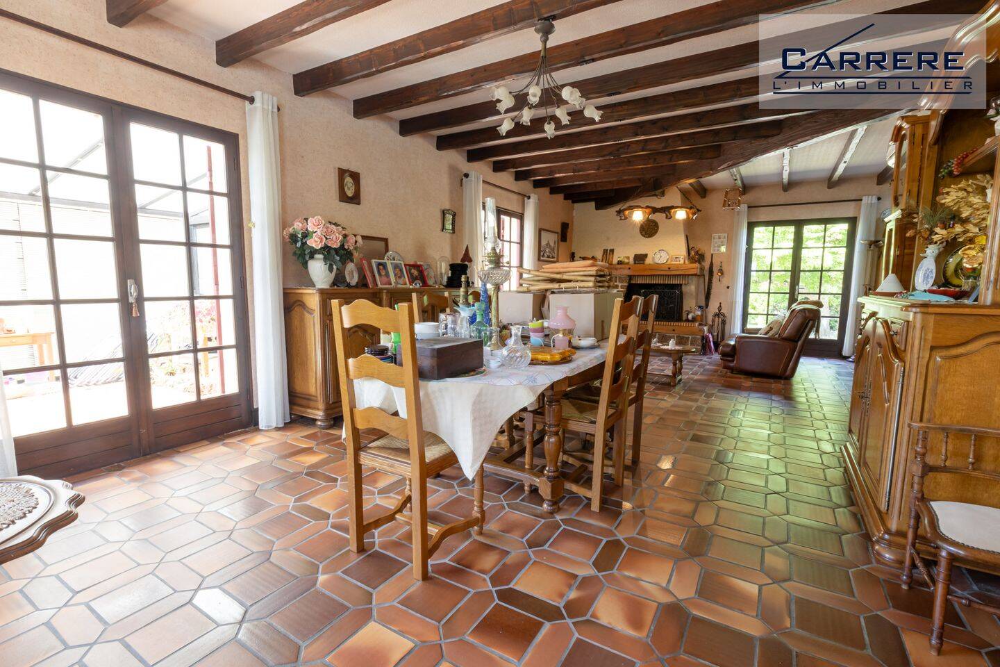 Maison 6 pièces 155 m² · à Tresses · 155,4 m² · 448 000 €