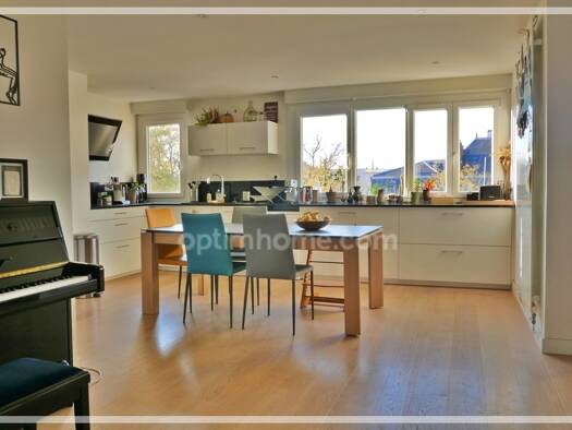 Appartement à vendre 465 000 € 7 pièces 4 chambres 154 m² Étage 5/5 Docteur Lavalle Dijon 21000