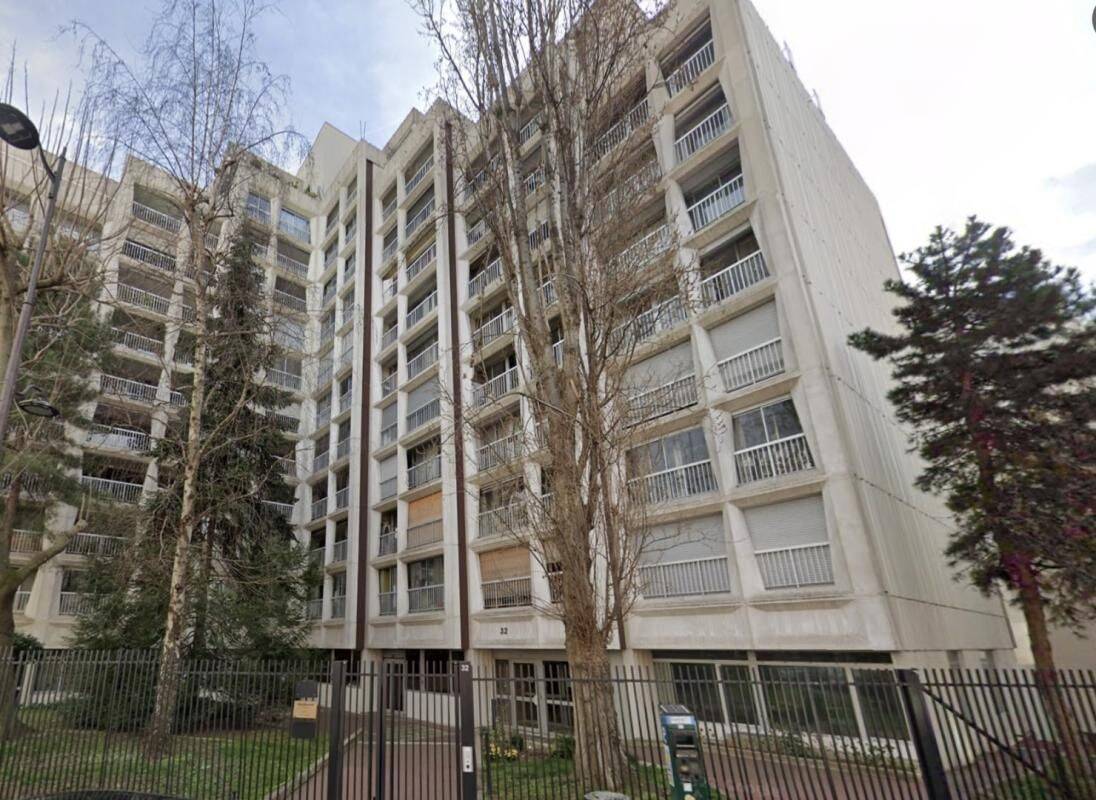 Appartement 1 pièce 25 m² · à Paris 20ème Arrondissement · 25 m² · 734 €/mois