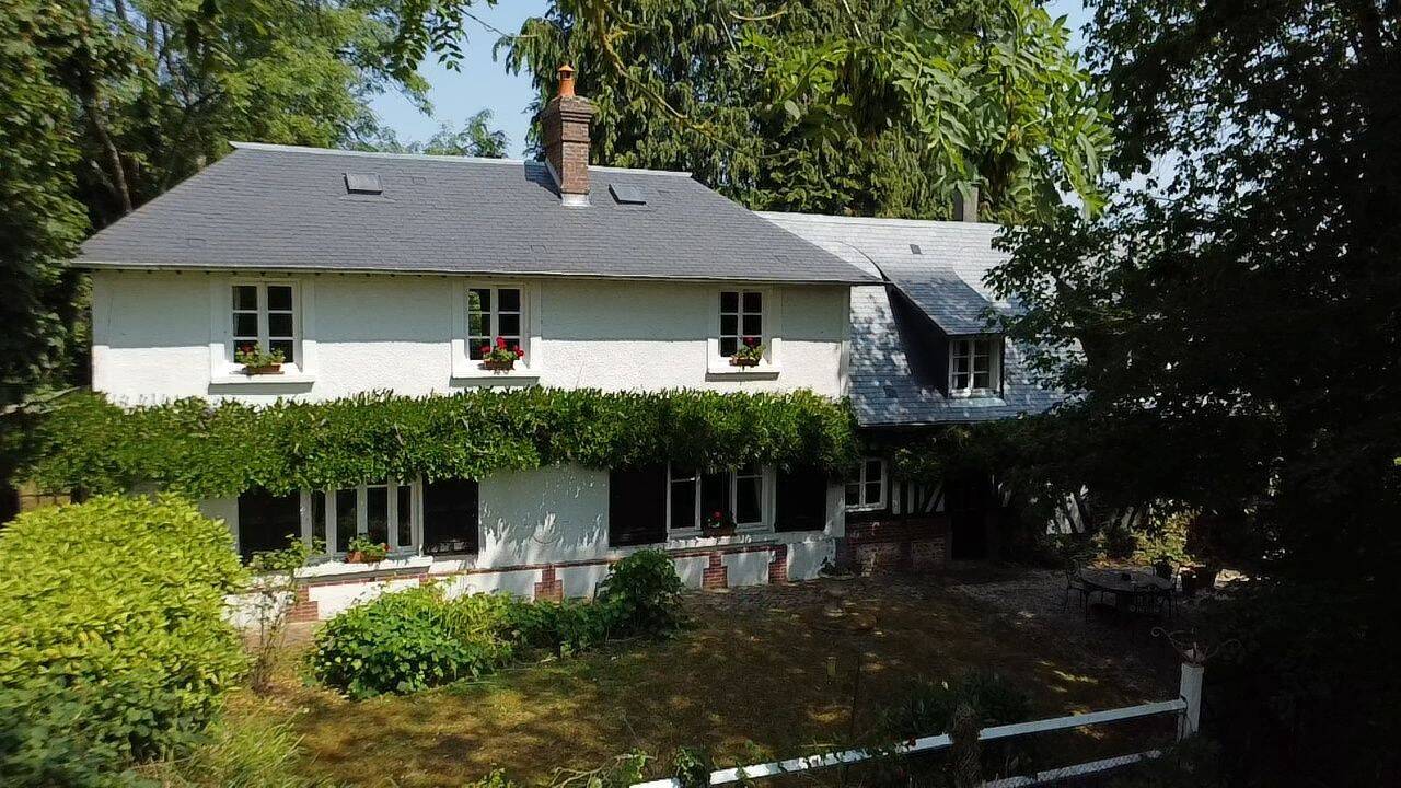 Maison 10 pièces 238 m² · à Livarot-Pays-d'Auge · 238 m² · 358 000 €