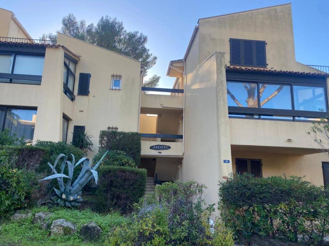 Appartement 2 pièces 40 m² · à Cavalaire-sur-Mer · 40 m² · 895 €