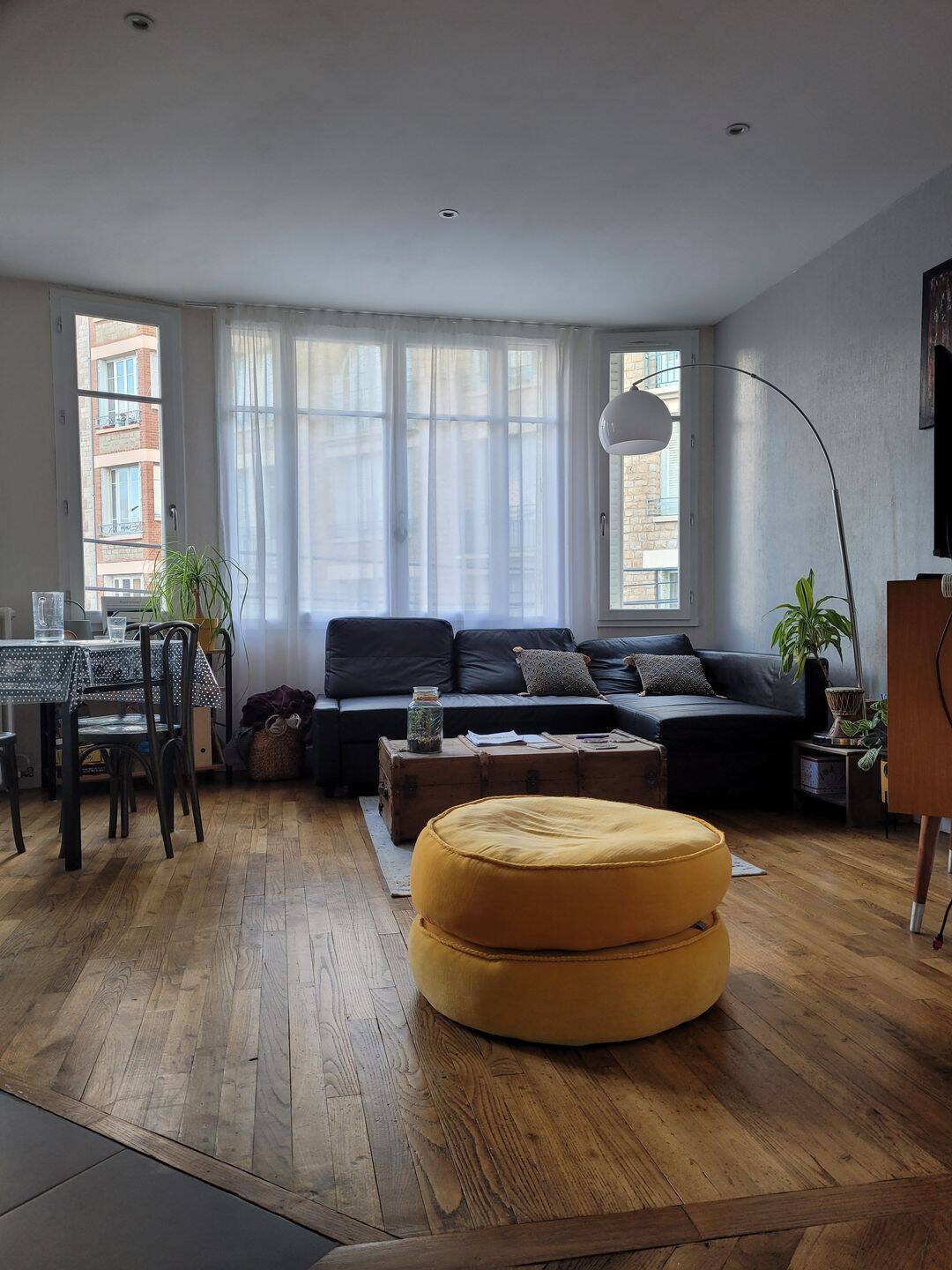 Appartement 4 pièces 72 m² · à Rennes · 72 m² · 1 140 €