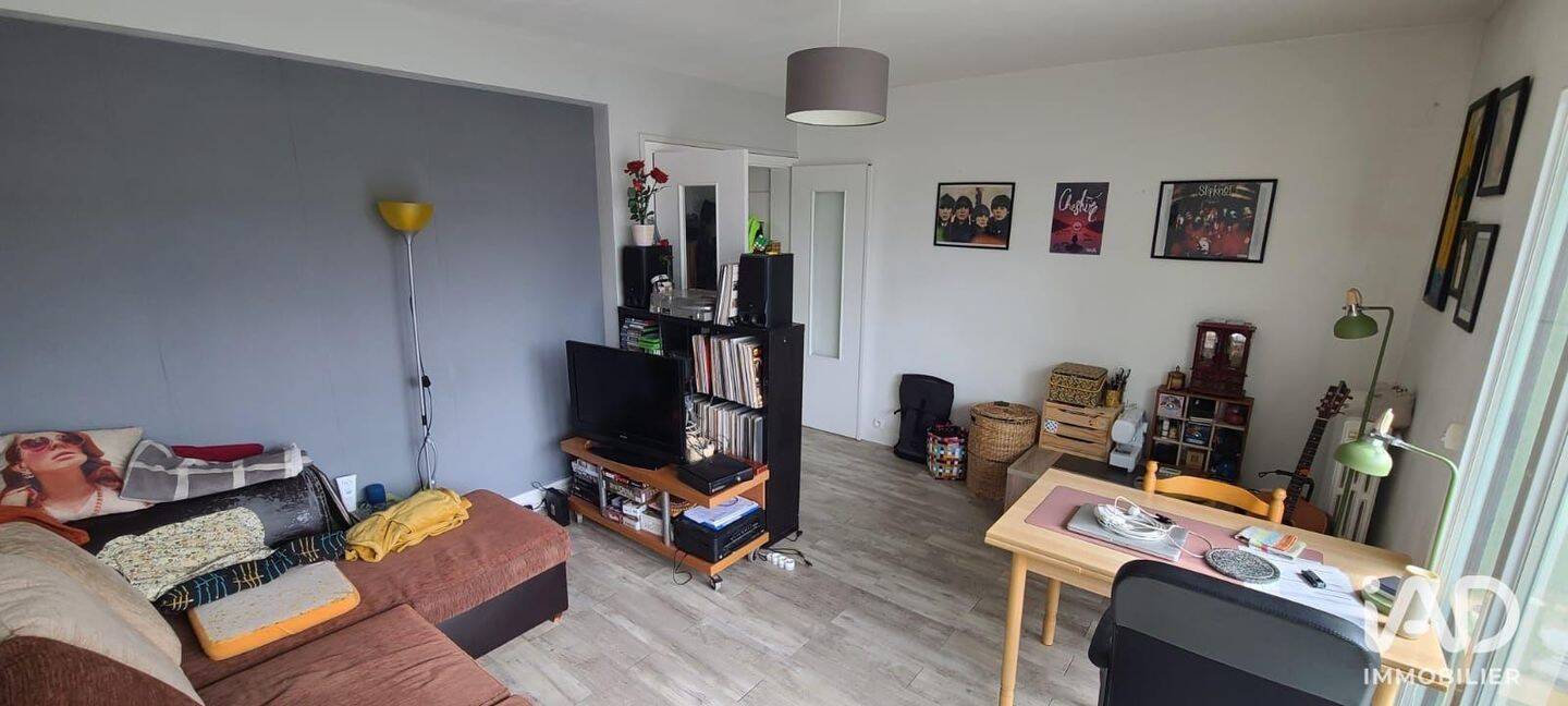 Appartement 3 pièces 56 m² · à Meaux · 56 m² · 937 €/mois