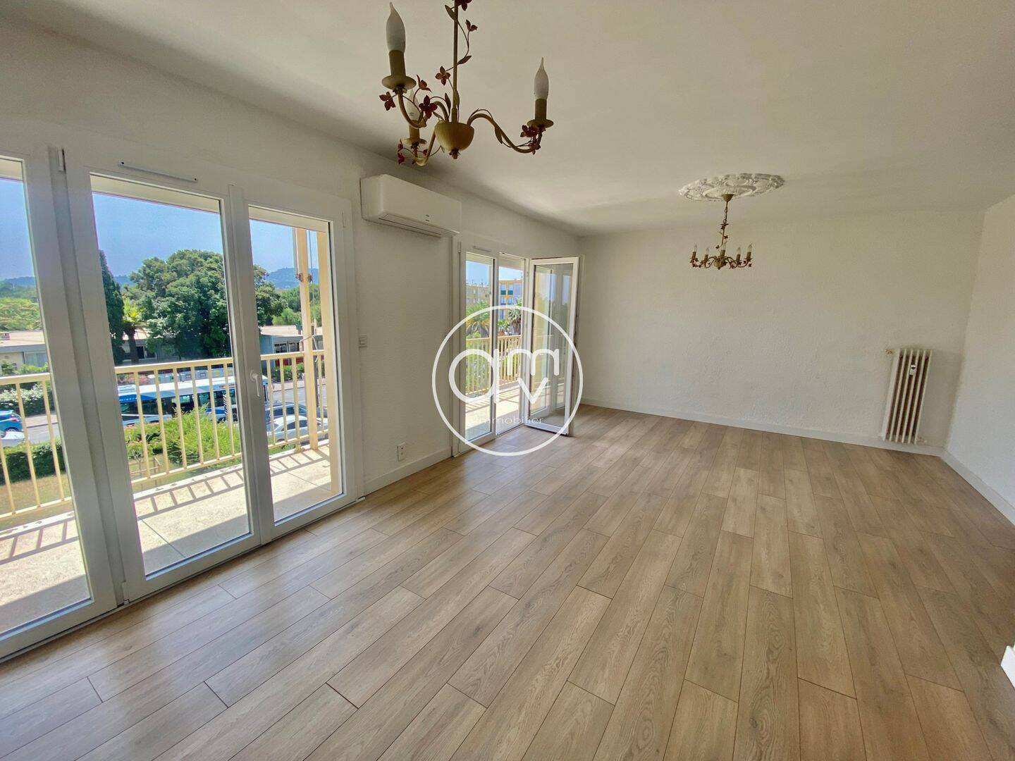 Appartement 3 pièces 69 m² · à Hyères · 68,5 m² · 1 100 €