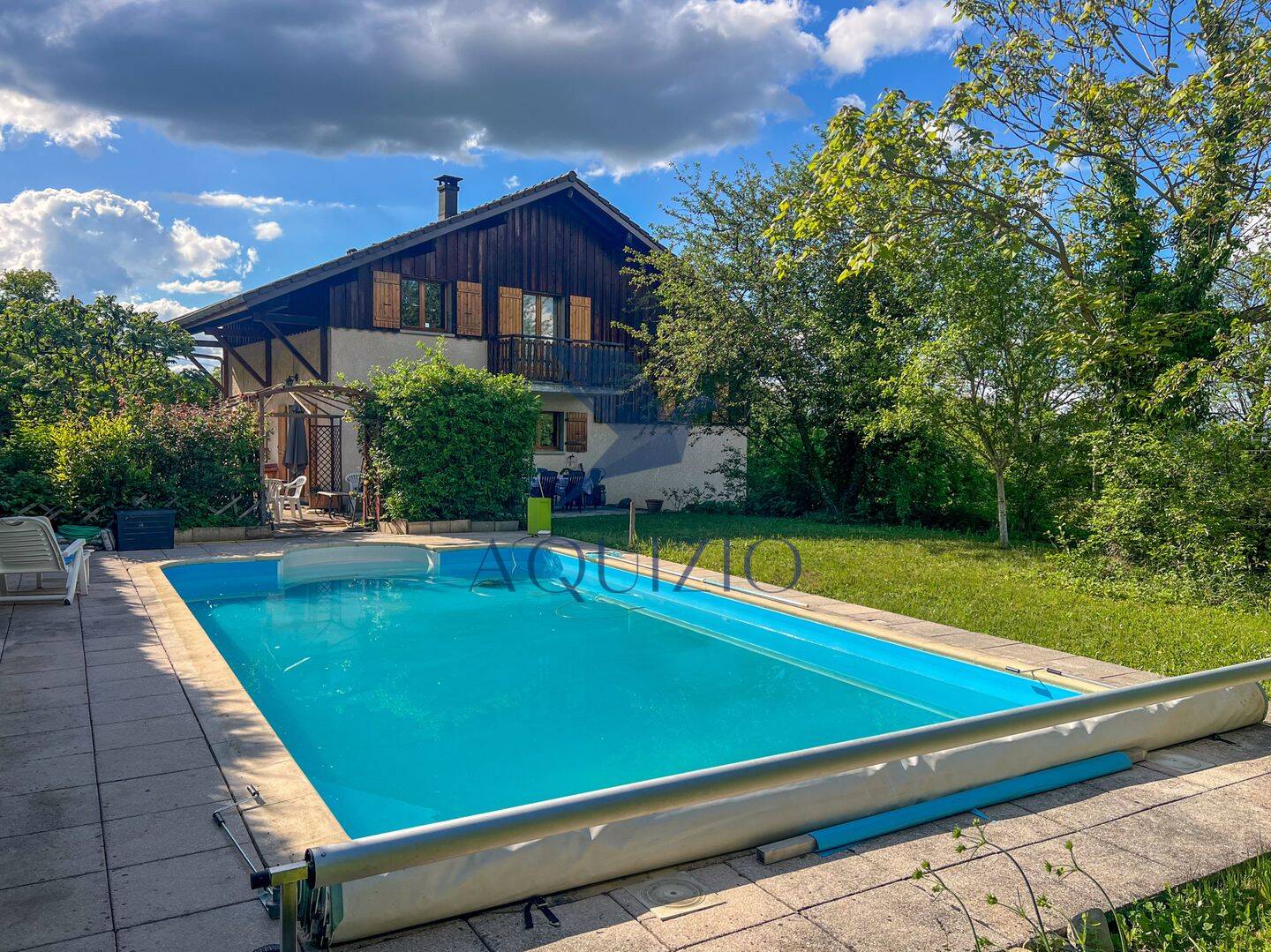 Maison 6 pièces 120 m² · à Saint-Pierre-en-Faucigny · 120 m² · 529 000 €