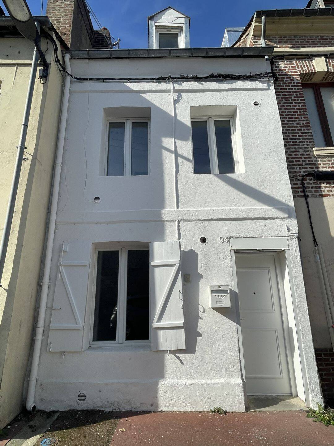 Maison 3 pièces 27 m² · à Abbeville · 26,9 m² · 510 €/mois