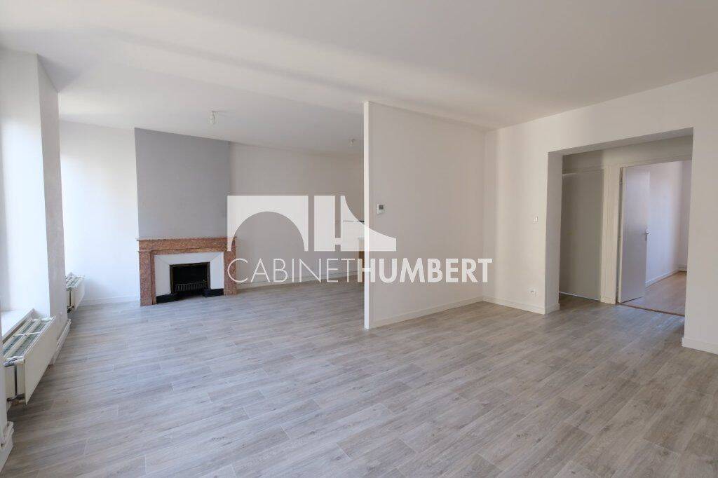 Appartement 4 pièces 79 m² · à Saint-Étienne · 79 m² · 630 €