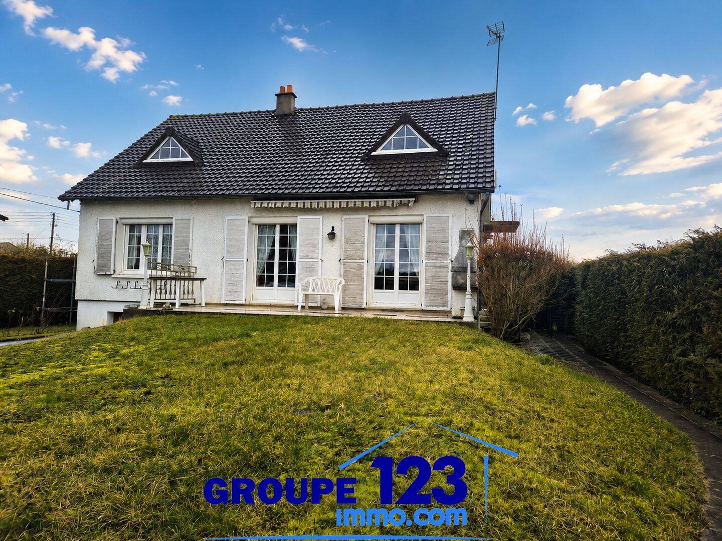 Maison 4 pièces 93 m² · à Appoigny · 92,9 m² · 169 900 €