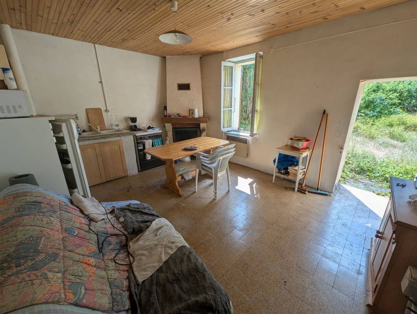 Appartement 3 pièces 50 m² · à Saint-André-les-Alpes · 50,1 m² · 58 000 €