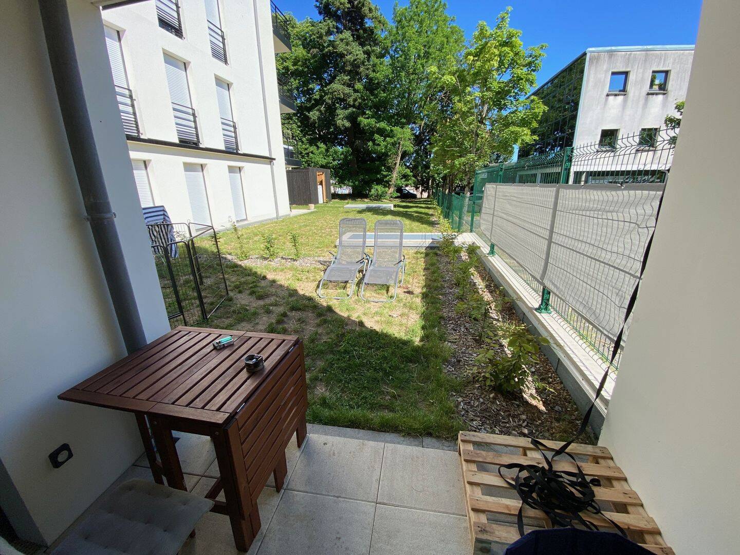 Appartement 3 pièces 61 m² · à Tours · 61,5 m² · 770 €/mois