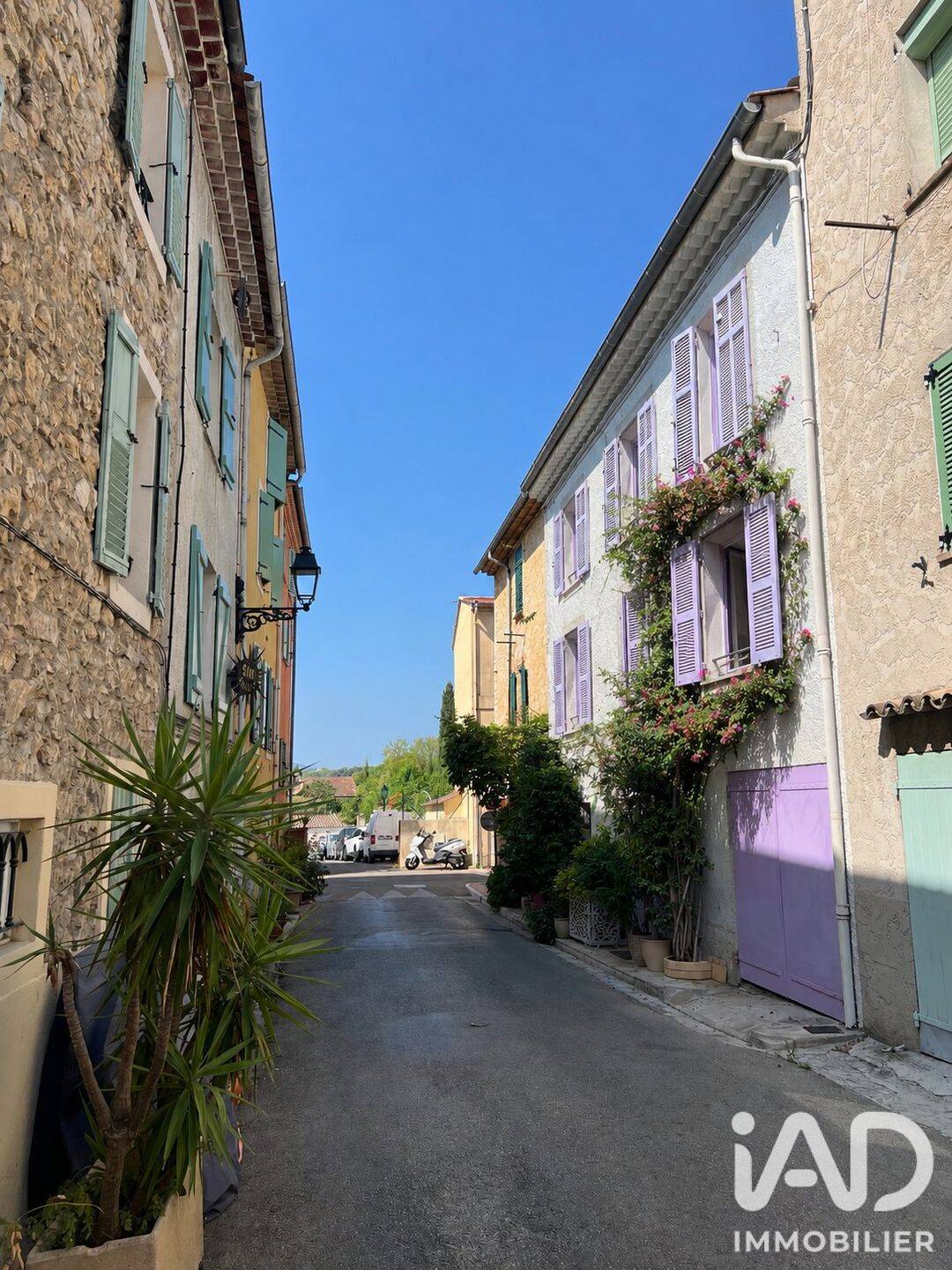Maison 6 pièces 126 m² · à Mouans-Sartoux · 126,3 m² · 529 000 €