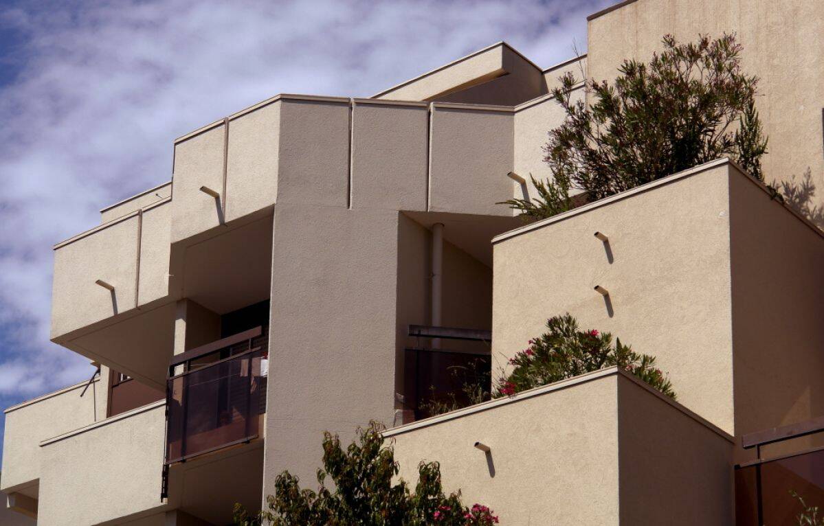 Appartement 2 pièces 35 m² · à Montpellier · 35 m² · 640 €