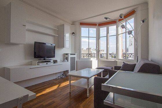Appartement 2 pièces 35 m² · à Paris 11ème Arrondissement · 35 m² · 1 500 €