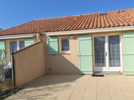 Maison à vendre 177 000 € 3 pièces 1 chambre 26,2 m² Bretignolles-sur-Mer 85470